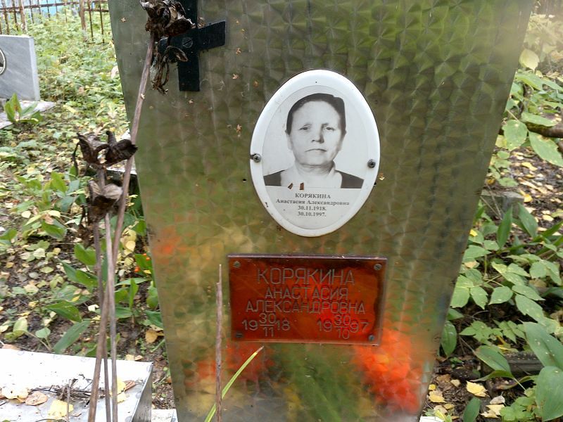Корякина Анастасия Александровна