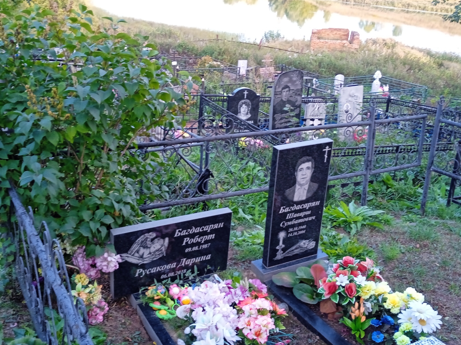 Багдасарян Роберт