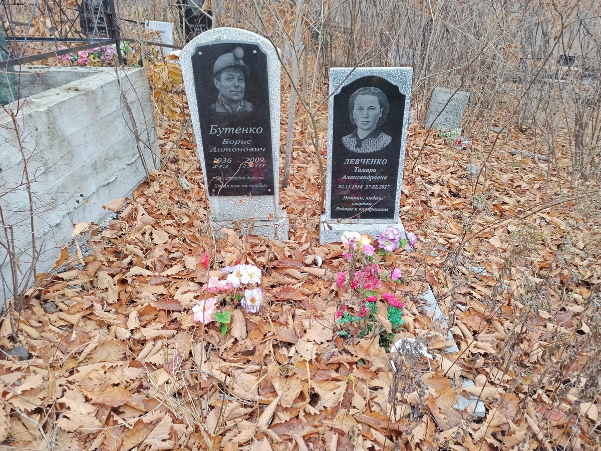 Бутенко Борис Антонович