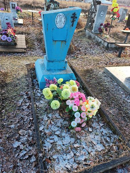 Папкова Хавронья Васильевна