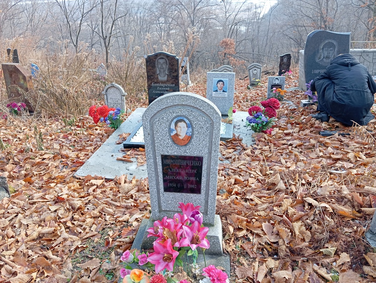 Мирошниченко Александра Михайловна