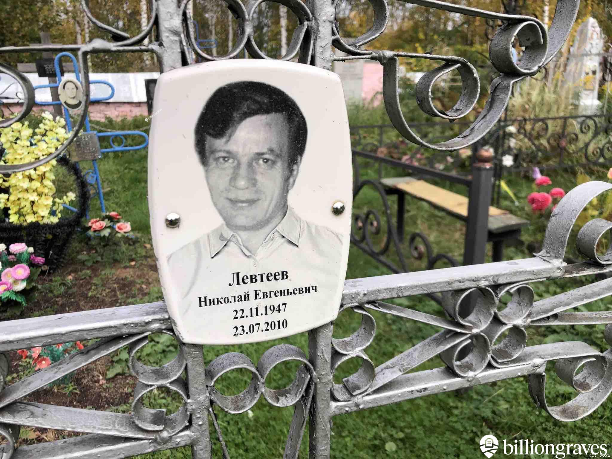 Левтеев Евгений Васильевич