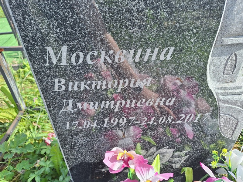 Москвина Виктория Дмитриевна