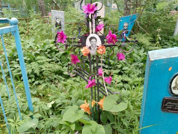 Мельникова Анна Ивановна
