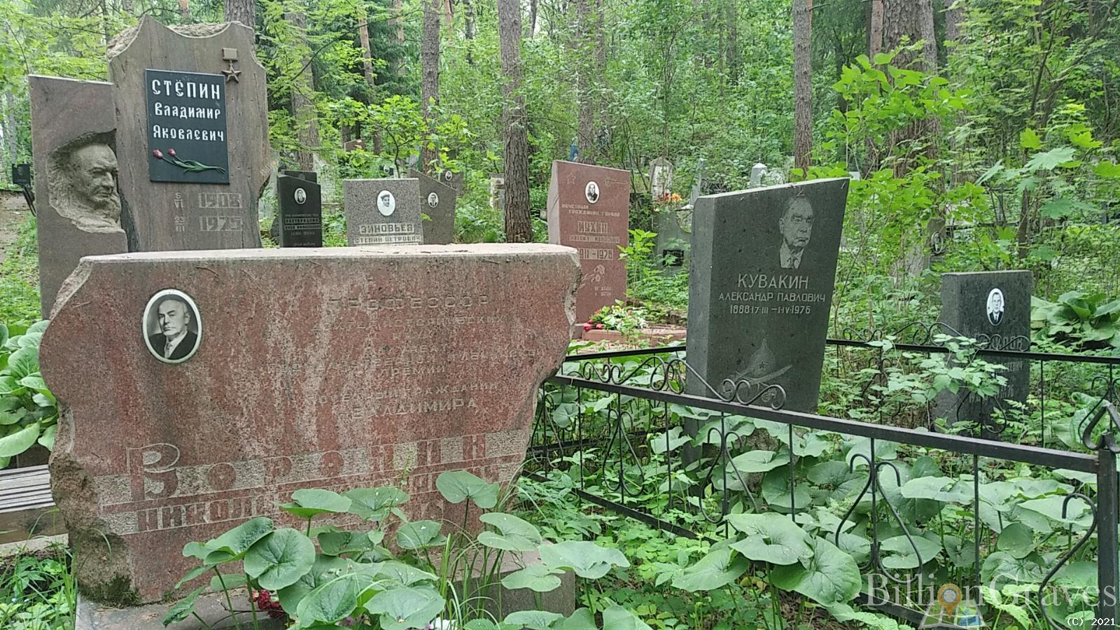 Стёпин Владимир Яковлевич