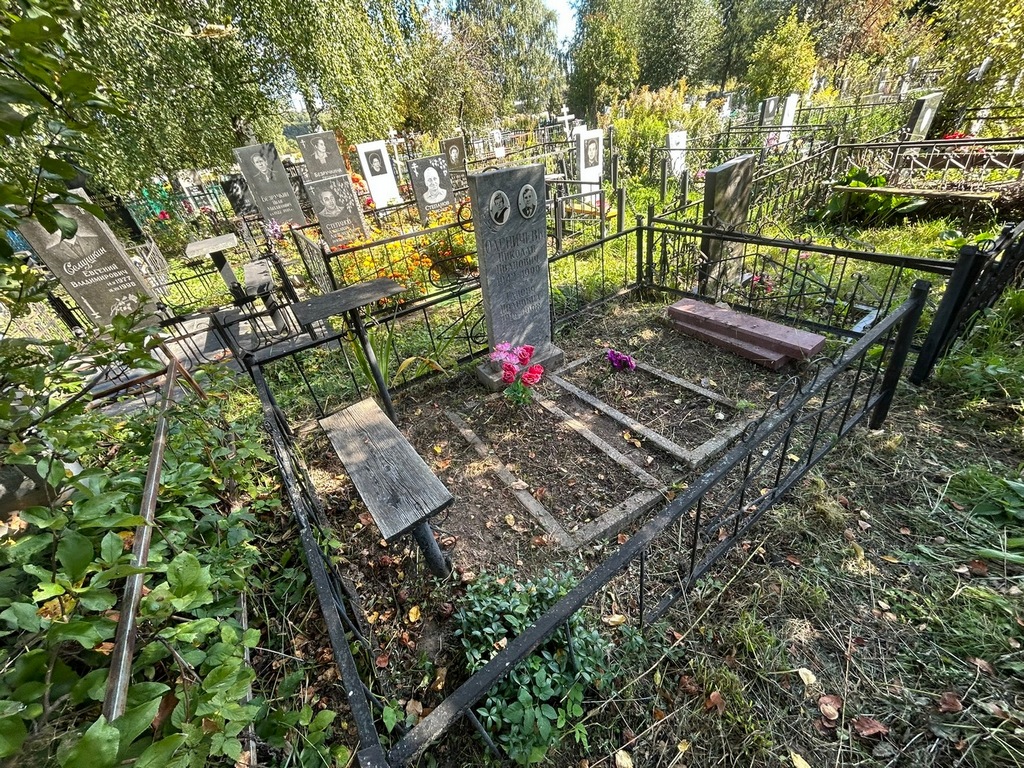 Оленичев Николай Иванович