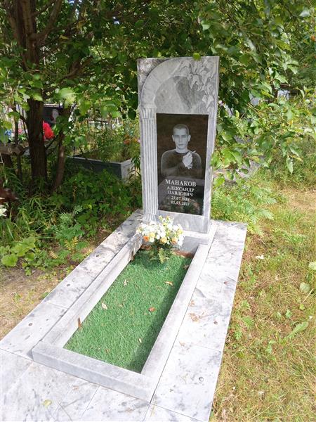 Манков Александр Павлович
