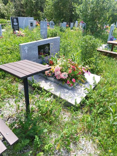 Кокорина Екатерина Семёновна