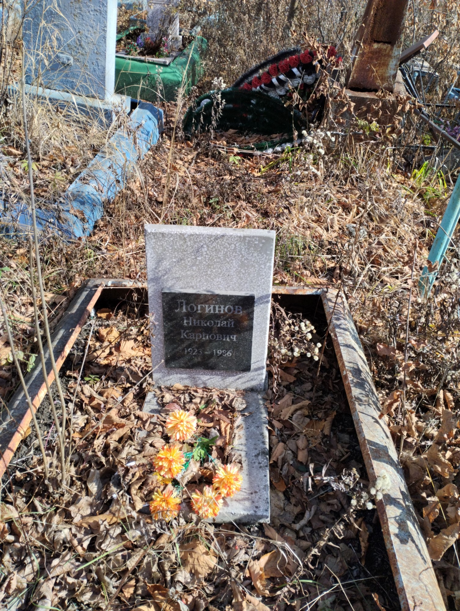 Логинов Николай Карпович