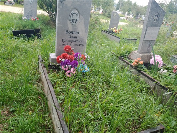Волгин Иван Григорьевич