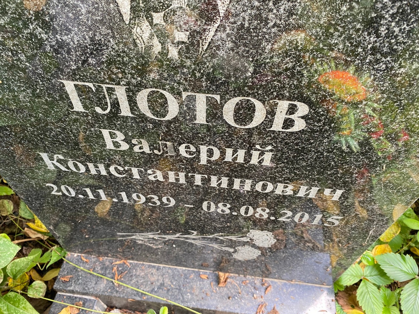 Глотов