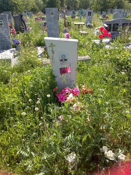 Грабовская Елена Кенсариновна