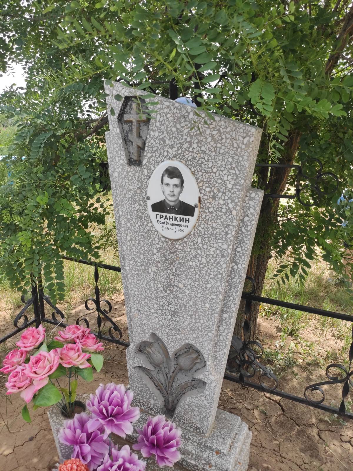 Гранкин Юрий Владимирович
