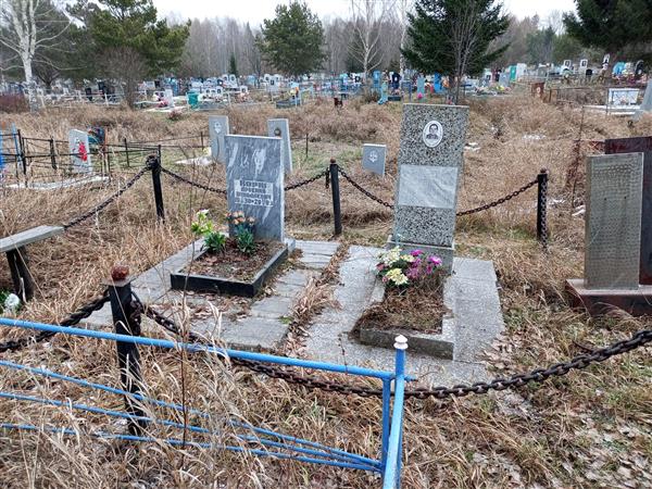 Корж Агрипина Ивановна