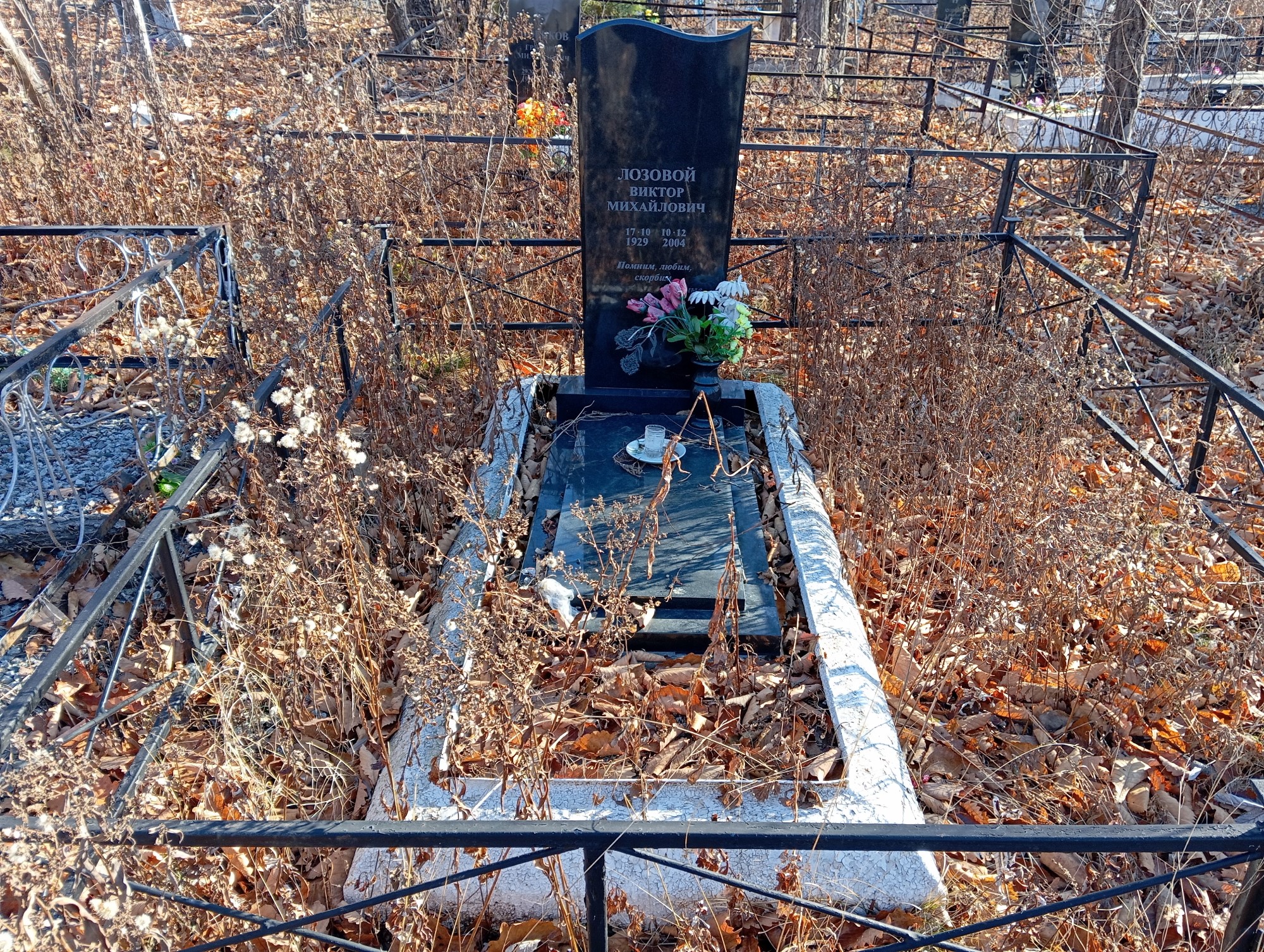 Лозовой Виктор Михайлович