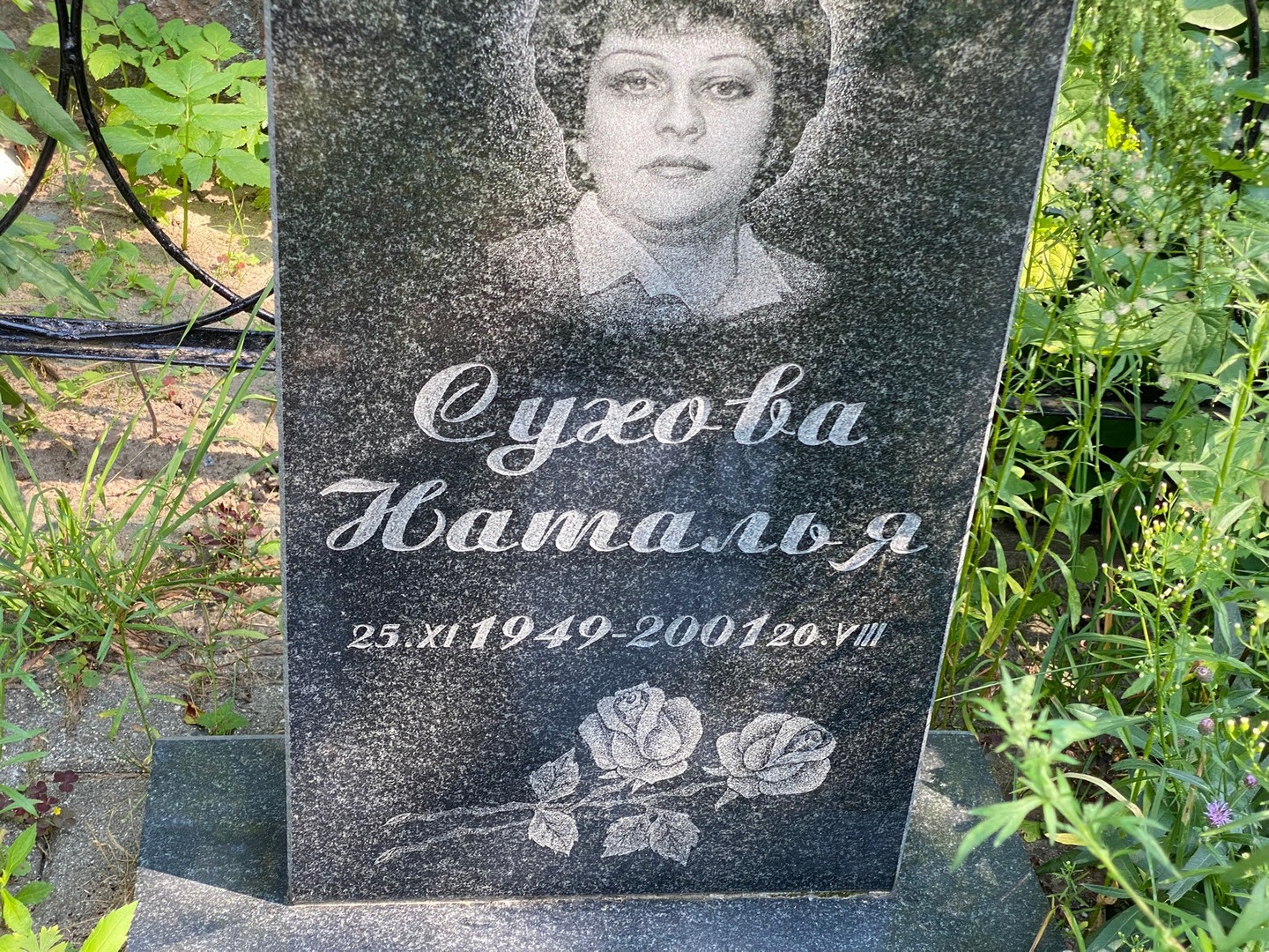 Сухова Сухова