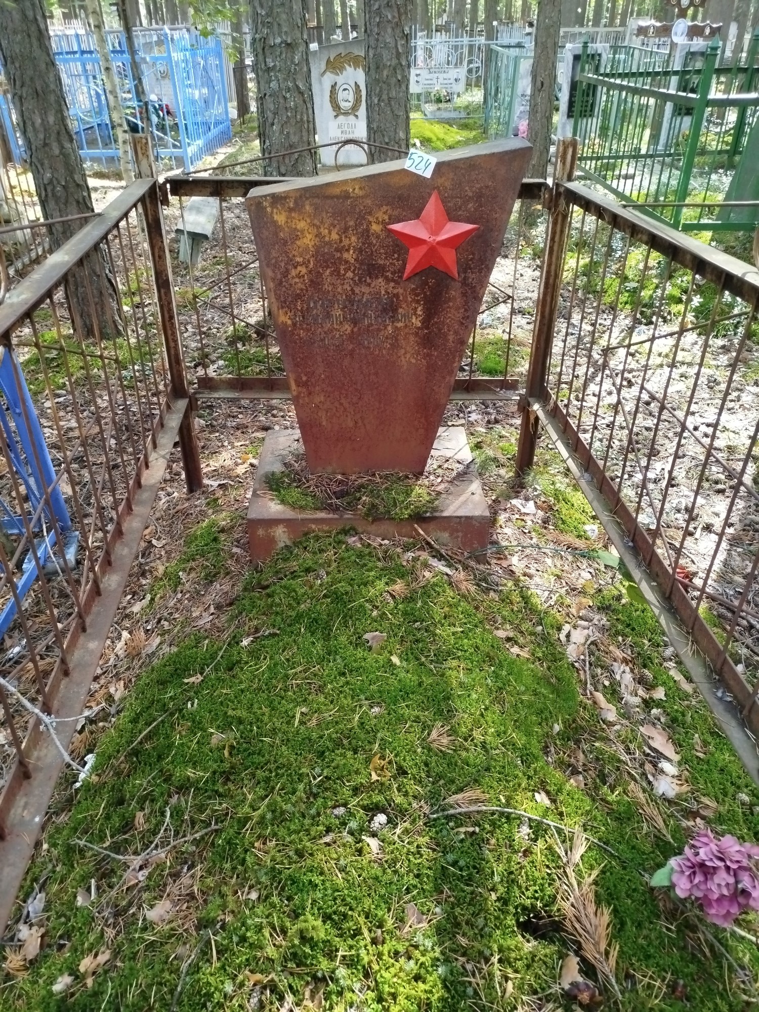 Окунев Василий Николаевич