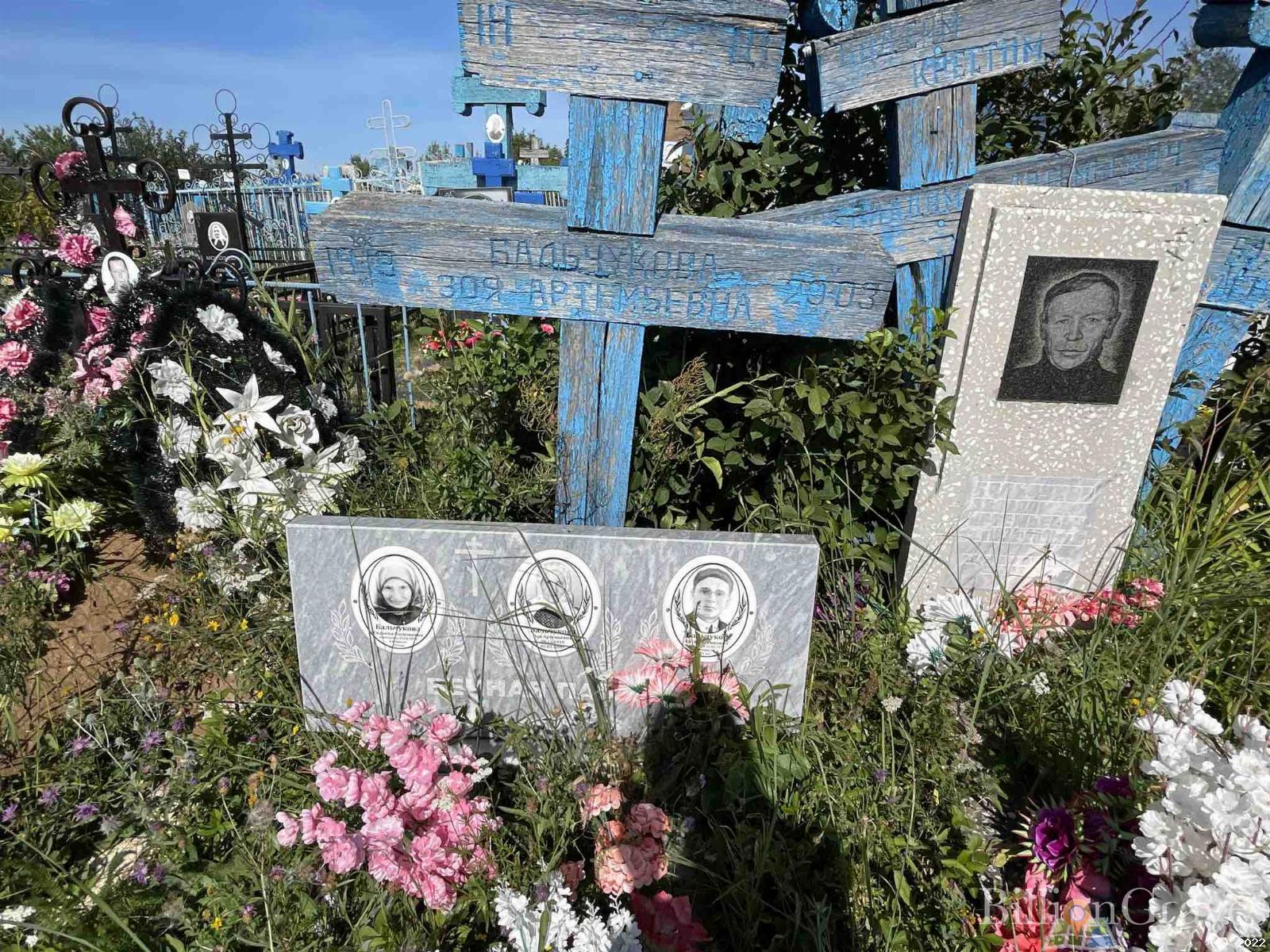 Бальчукова Зоя Артемьевна