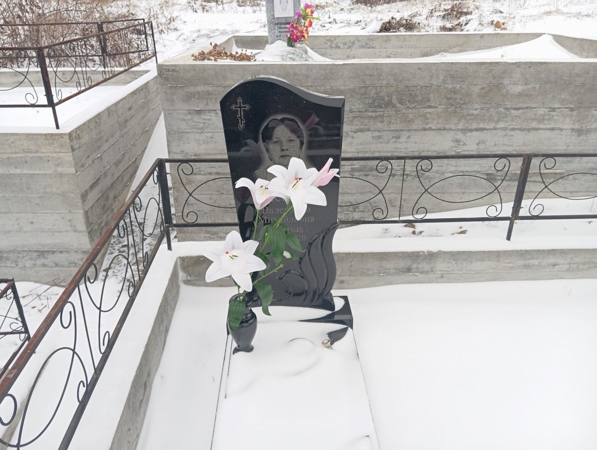 Киселева Валентина Михайловна
