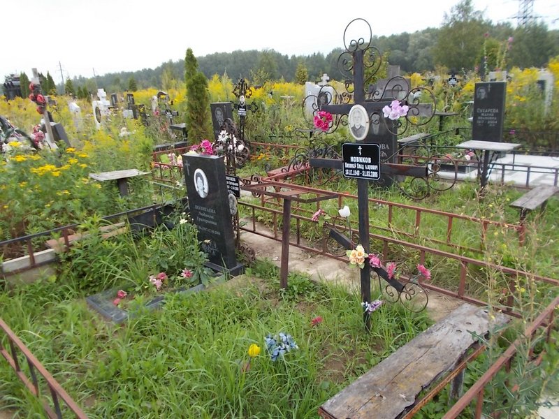 Новиков Николай Владимирович