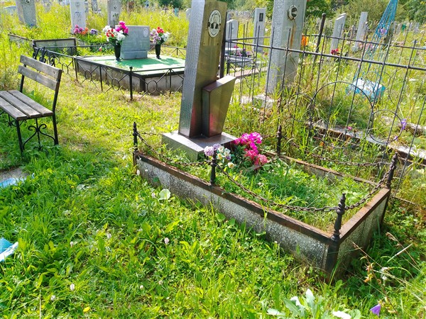 Гаврилов Григорий Николаевич