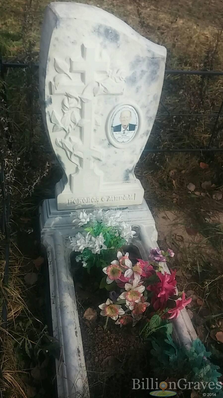 Овчар Иван Николаевич