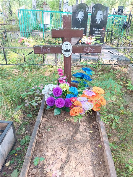 Воронцов Николай Иванович