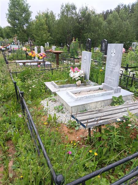 Черных Михаил Александрович