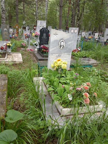 Вилесов Григорий Прохорович