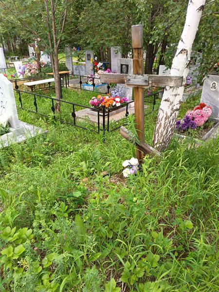 Голос Людмила Аркадьевна