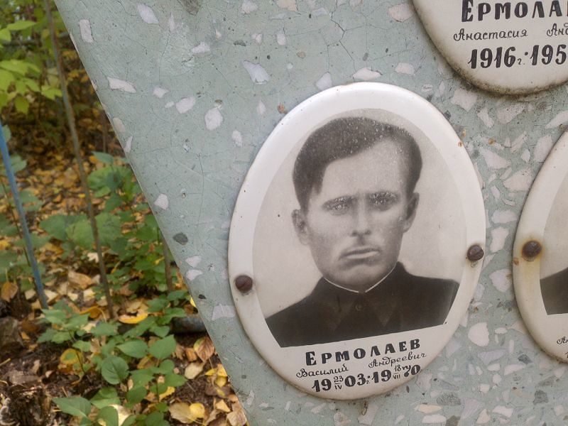 Ермолаев