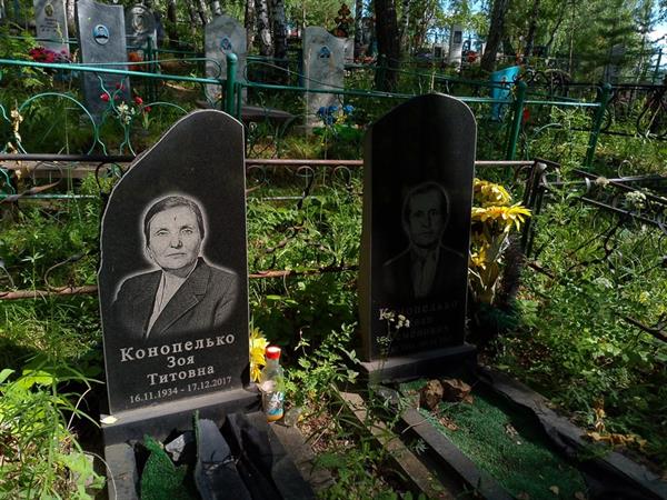 Конопелько Зоя Титовна