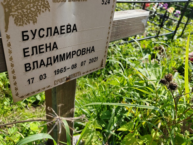 Буслаева