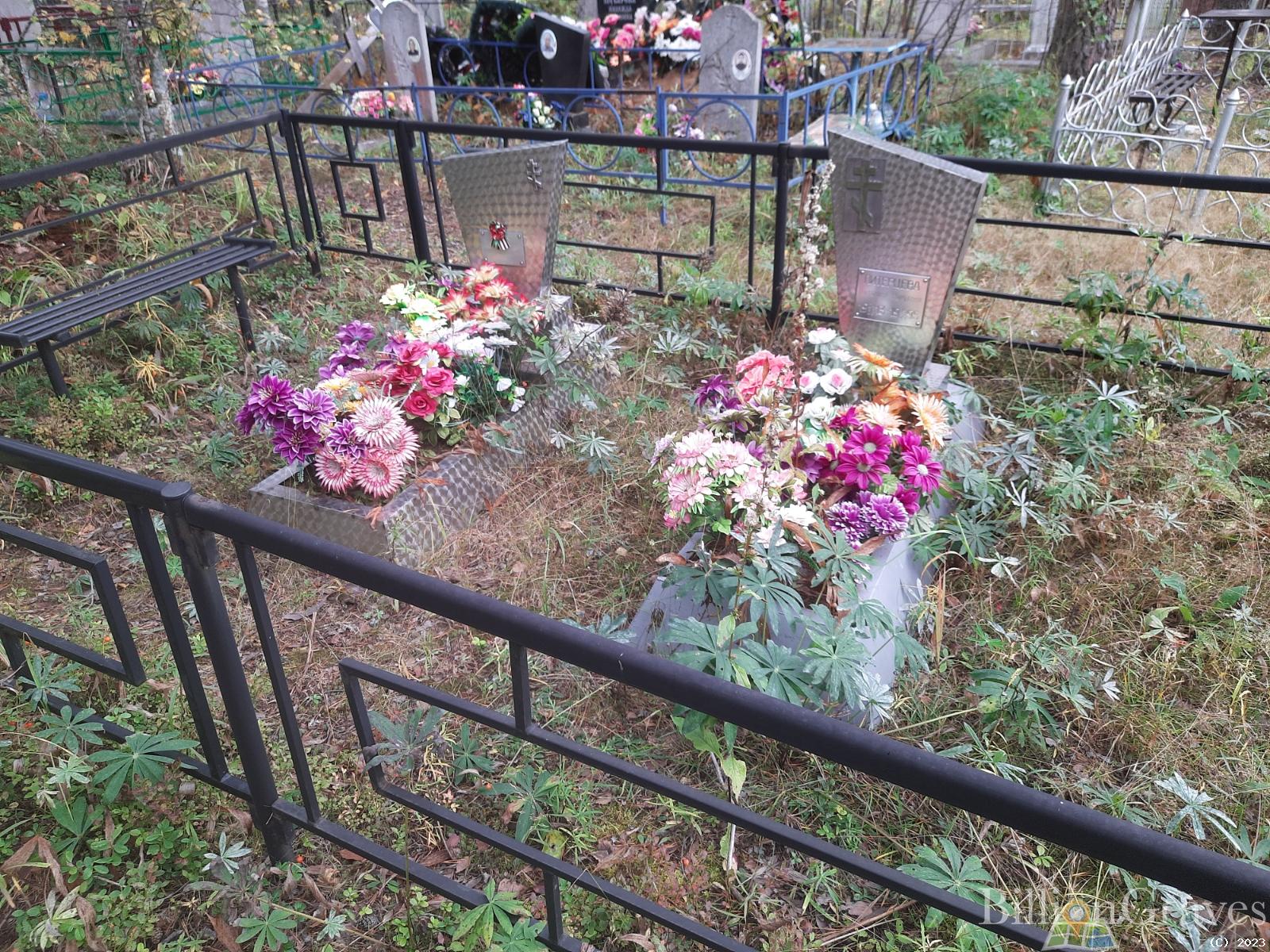 Питерцева Антонина Мокеевна