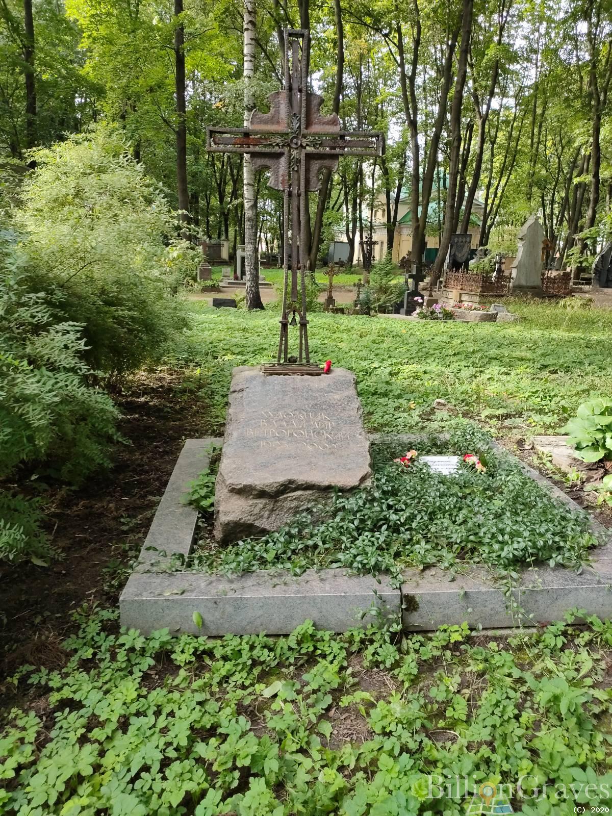 Ветрогонский Владимир Александрович