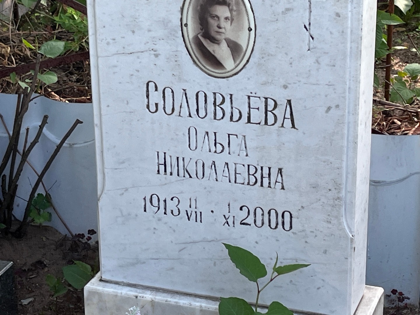 Соловьева