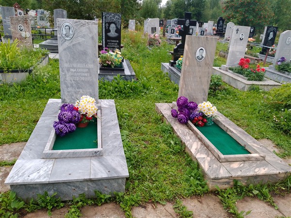 Подчеколдин Владимир Фёдорович