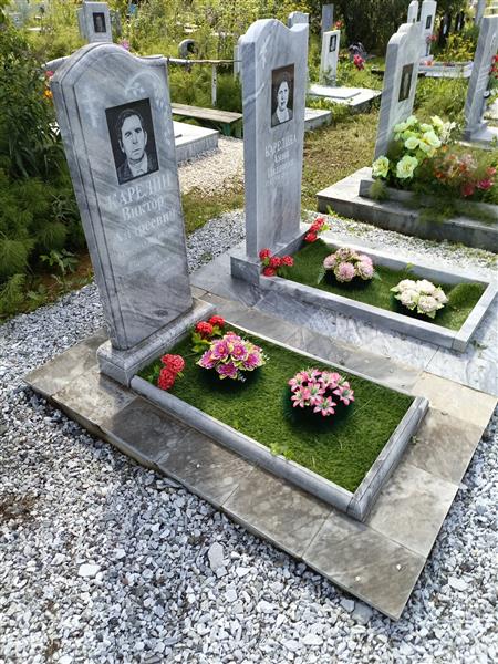Карелина Анна Ивановна