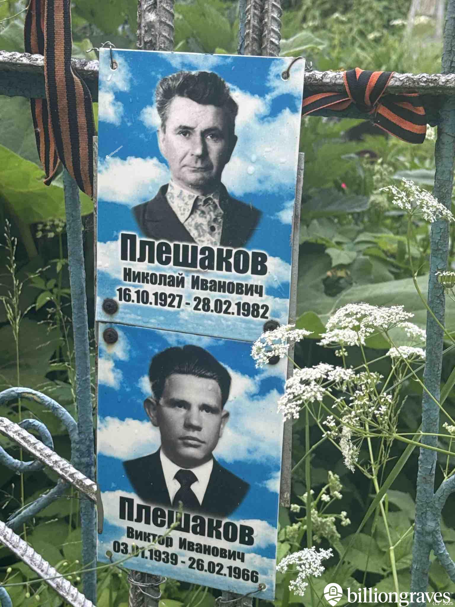 Плешаков Виктор Иванович
