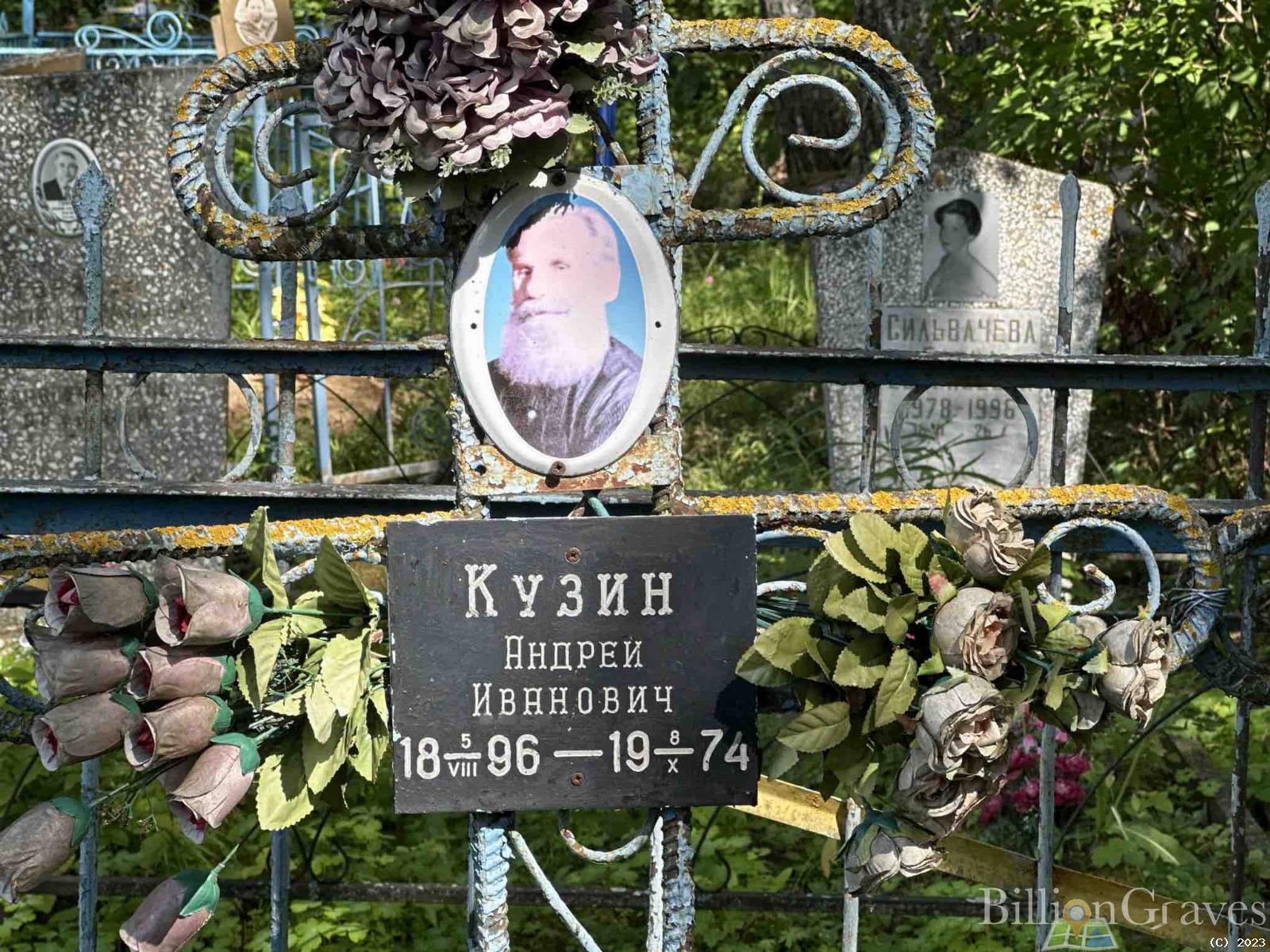 Кузин Андрей Иванович