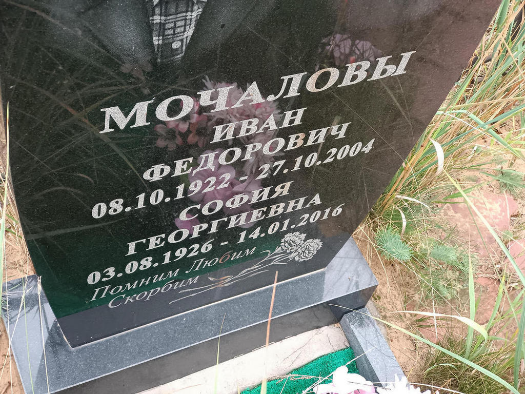 Мочалов Иван Федорович
