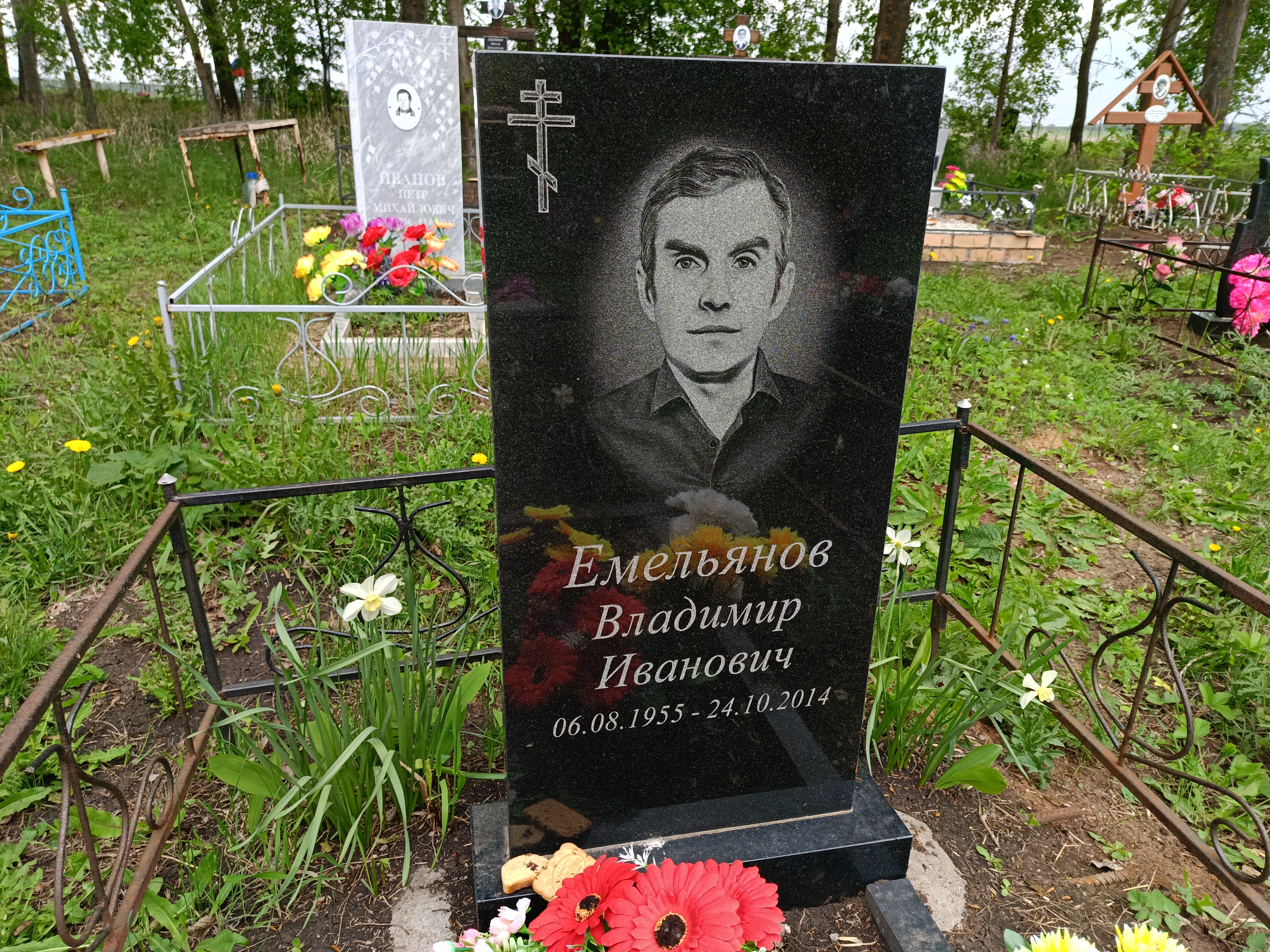 Емельянов Владимир Иванович