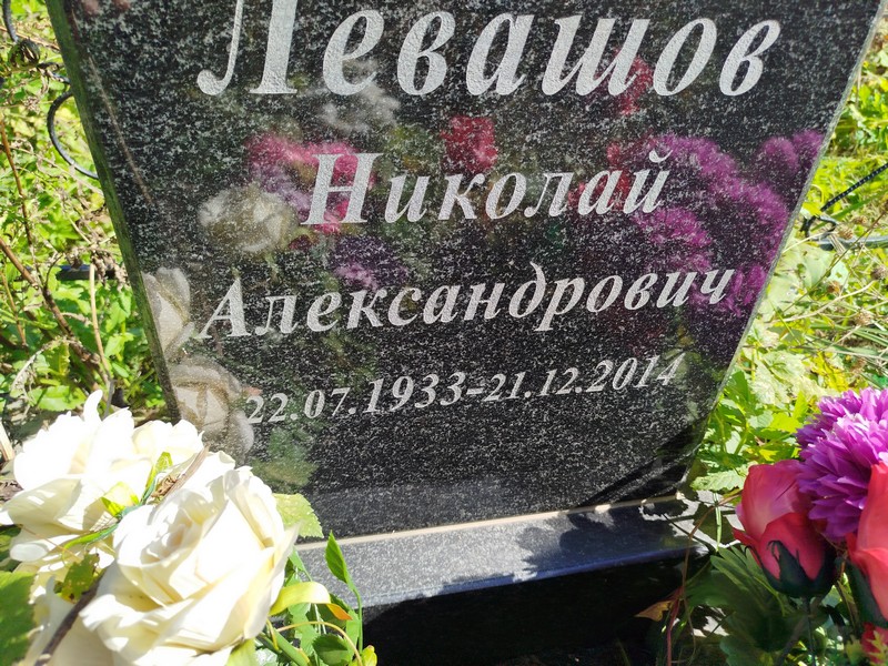 Левашов