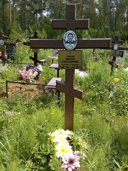 Глухов Николай Александрович