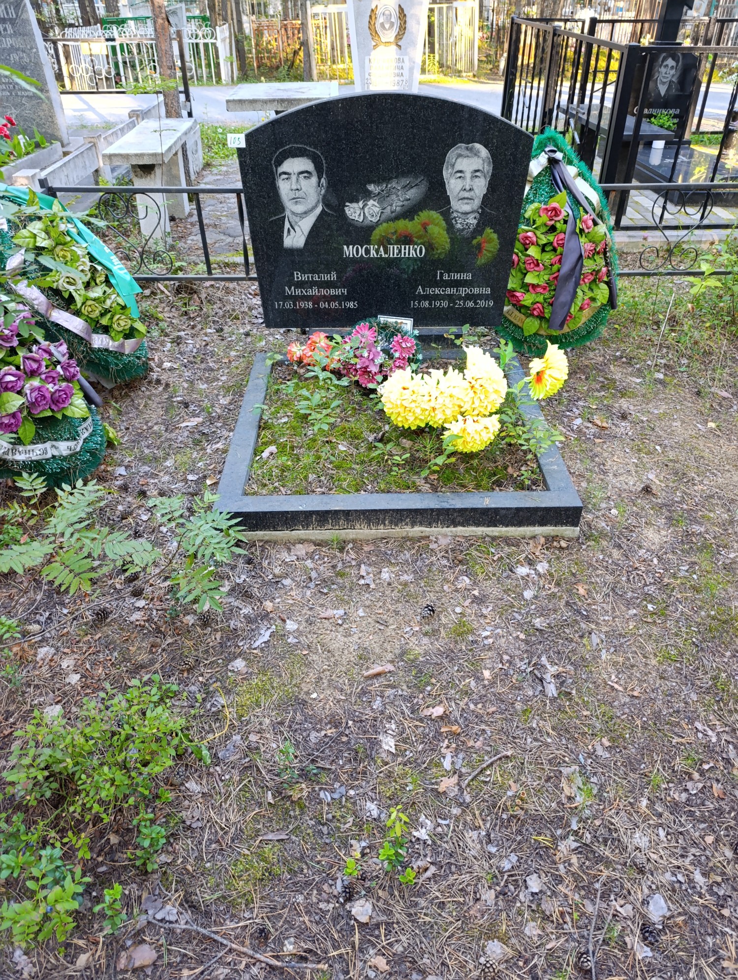 Москаленко Виталий Михайлович