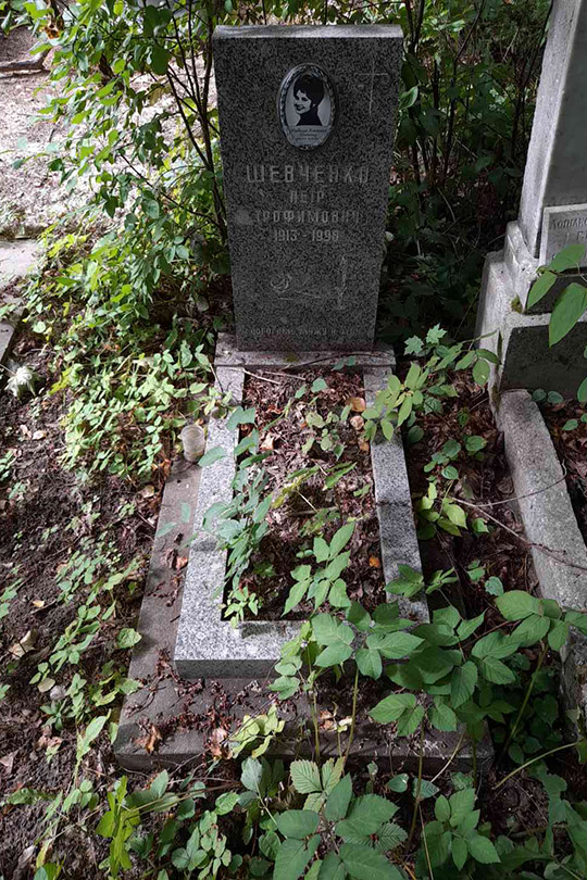 Шевченко Изабелла Алимовна