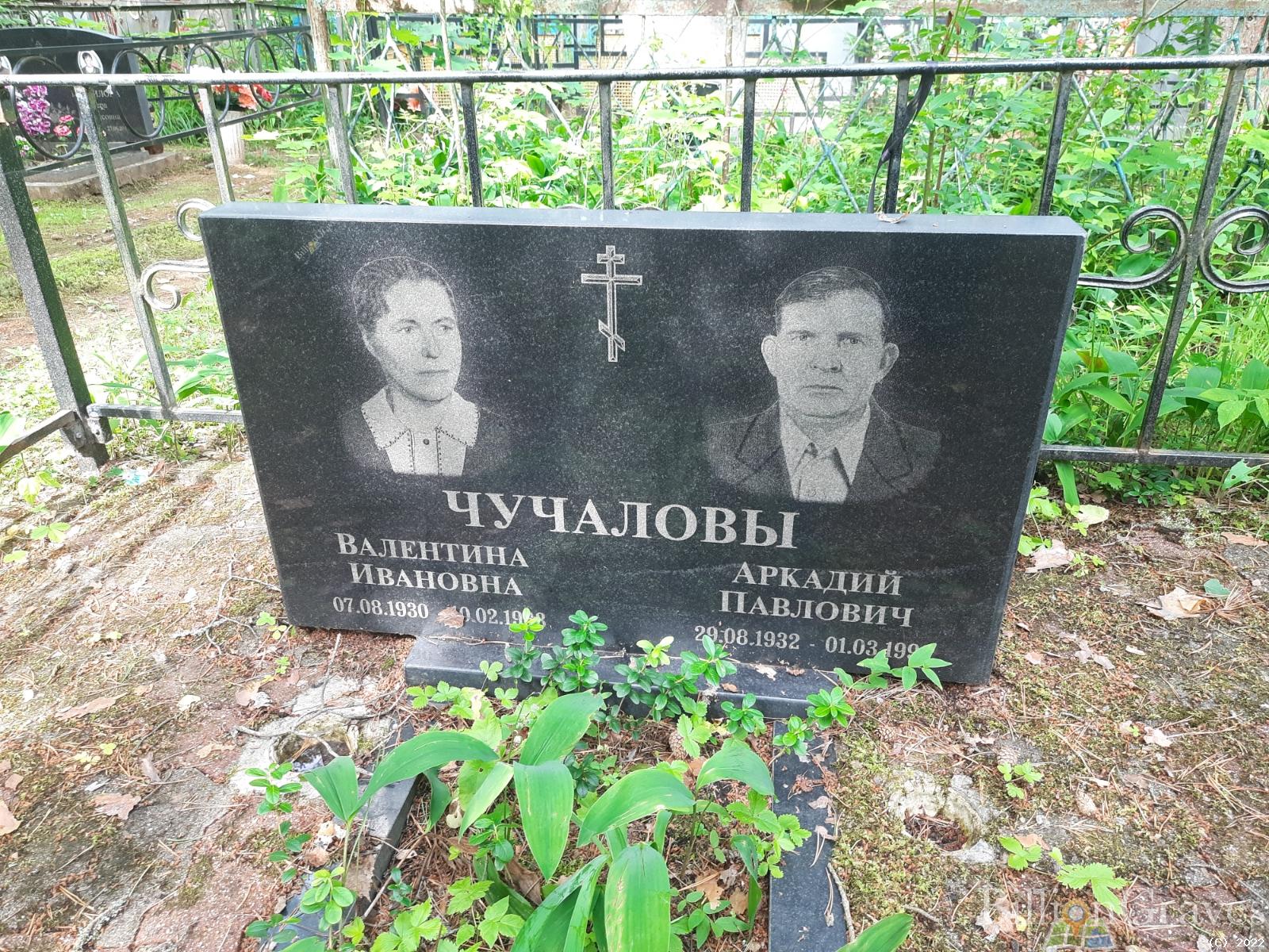 Чучалов Аркадий Павлович