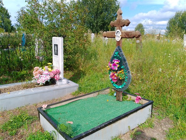 Симонова Таисья Григорьевна