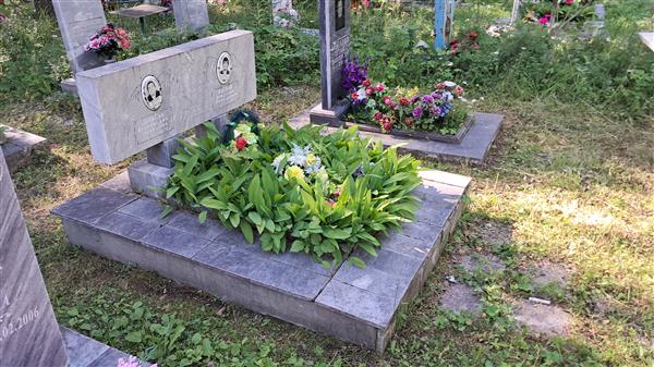 Волкова Александра Петровна
