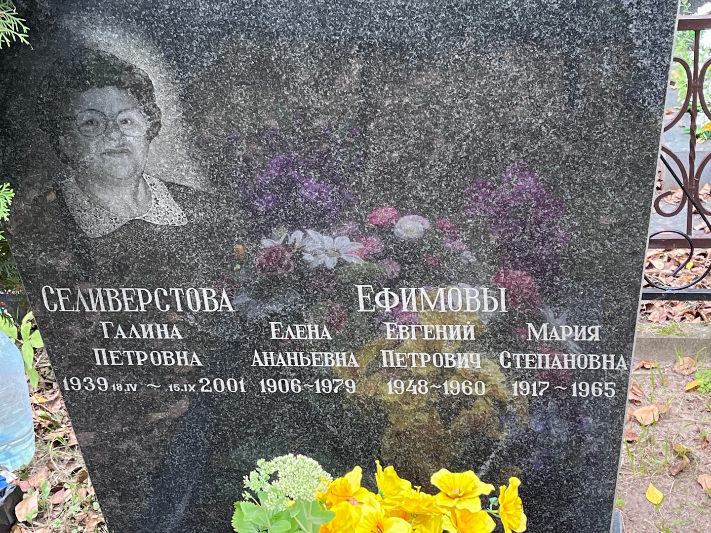 Селиверстова